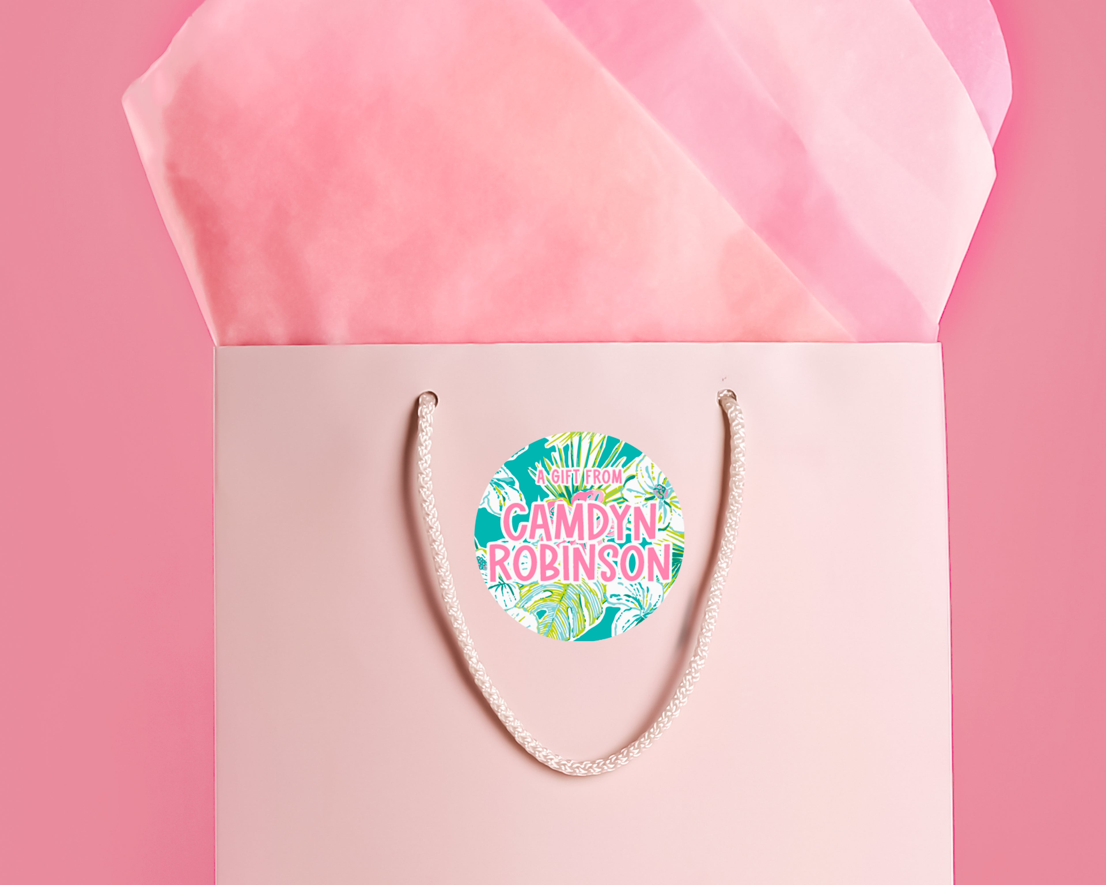 A Gift From Stickers - Southern Charm