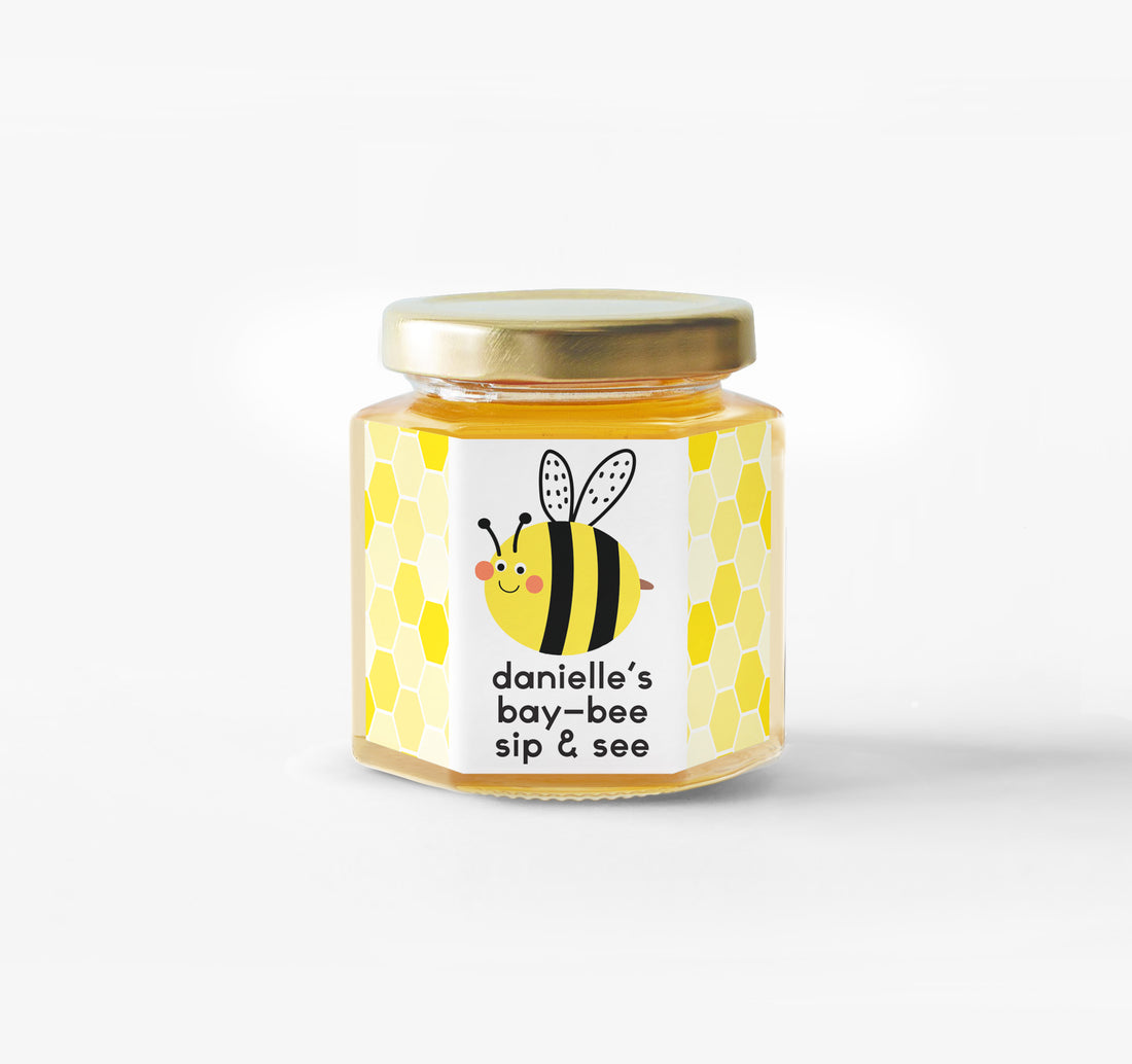 Honey - Bay Bee White