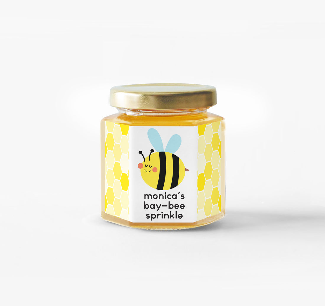 Honey - Bay Bee Blue