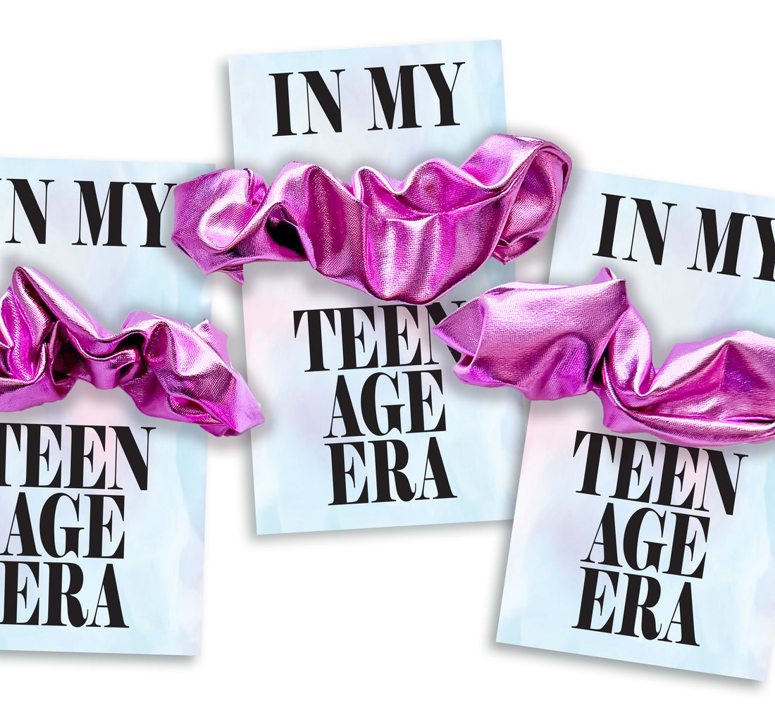 Scrunchies – Teenage Era