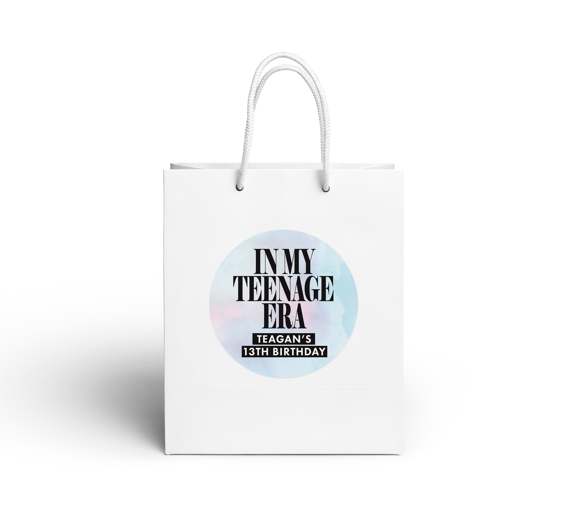 Gift Bag – Teenage Era