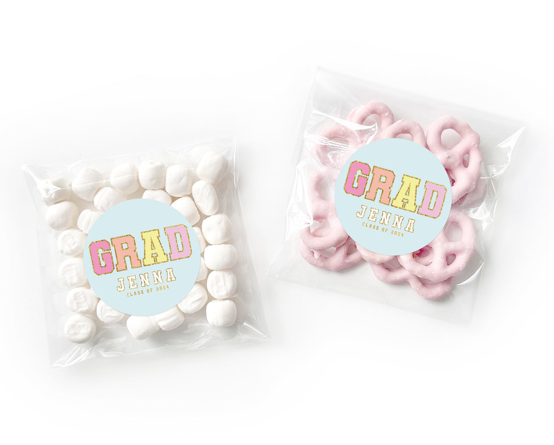 Favor Bags – Graduation Varsity