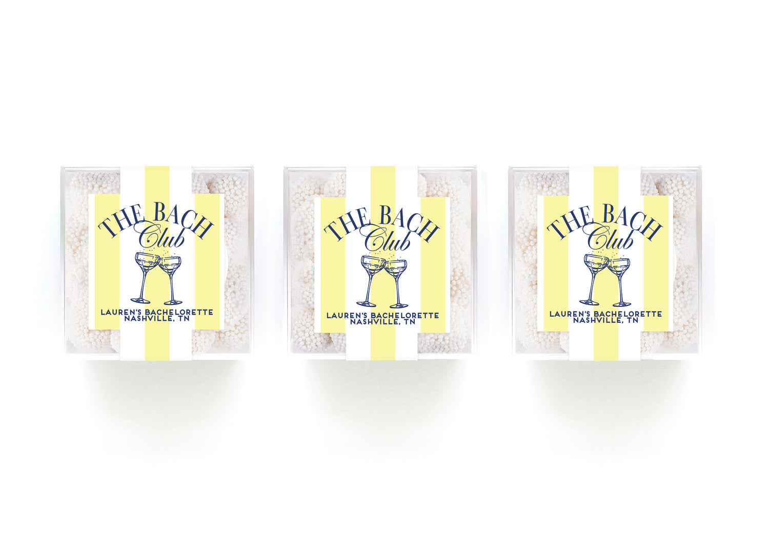 Yellow White