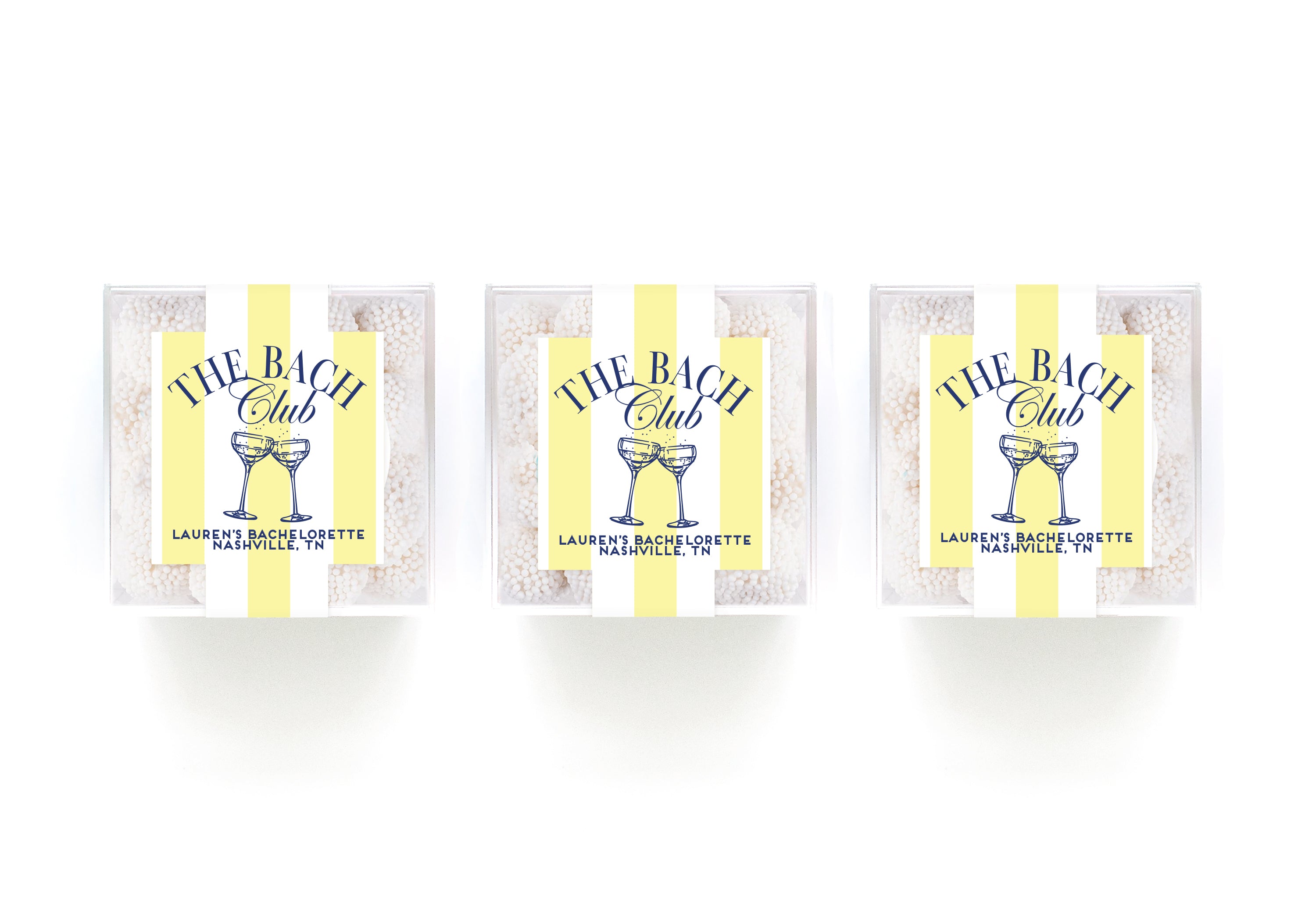 Yellow White
